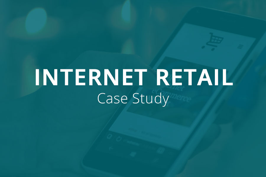 Internet Retail Outbound Case Study