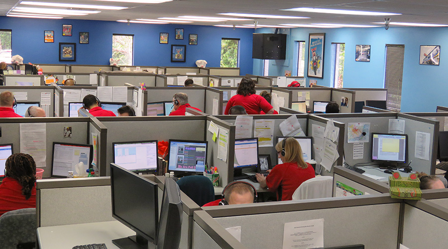 Local Call Center Sees Continued Growth In  Seminole