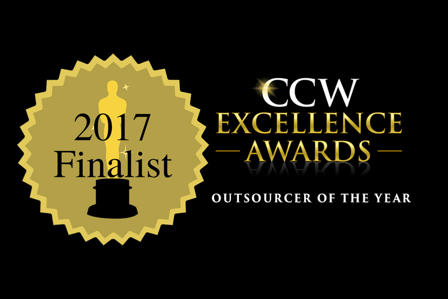 The Office Gurus® Named As a Finalist For The 2017 Call Center Week Excellence Awards In The Outsourcer Of The Year Category