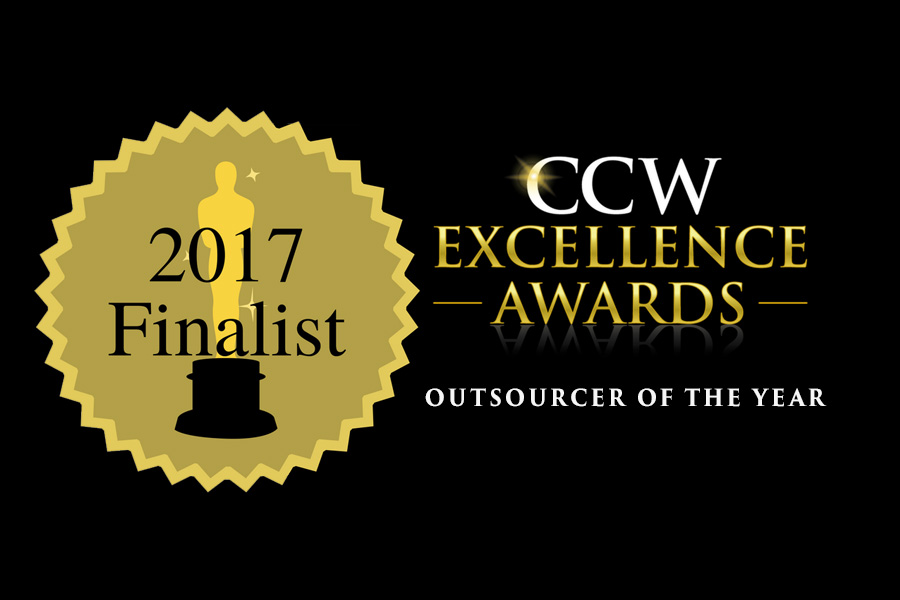 CCW Finalist The Office Gurus® Named As a Finalist For The 2017 Call Center Week Excellence Awards In The Outsourcer Of The Year Category