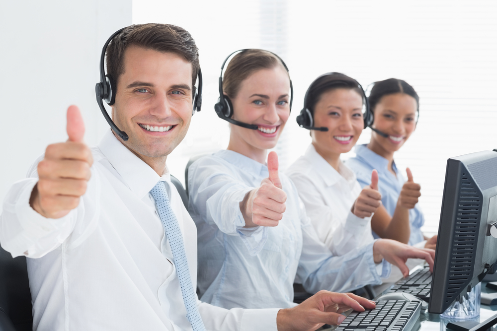 The Benefits of Outsourcing Call Center Services